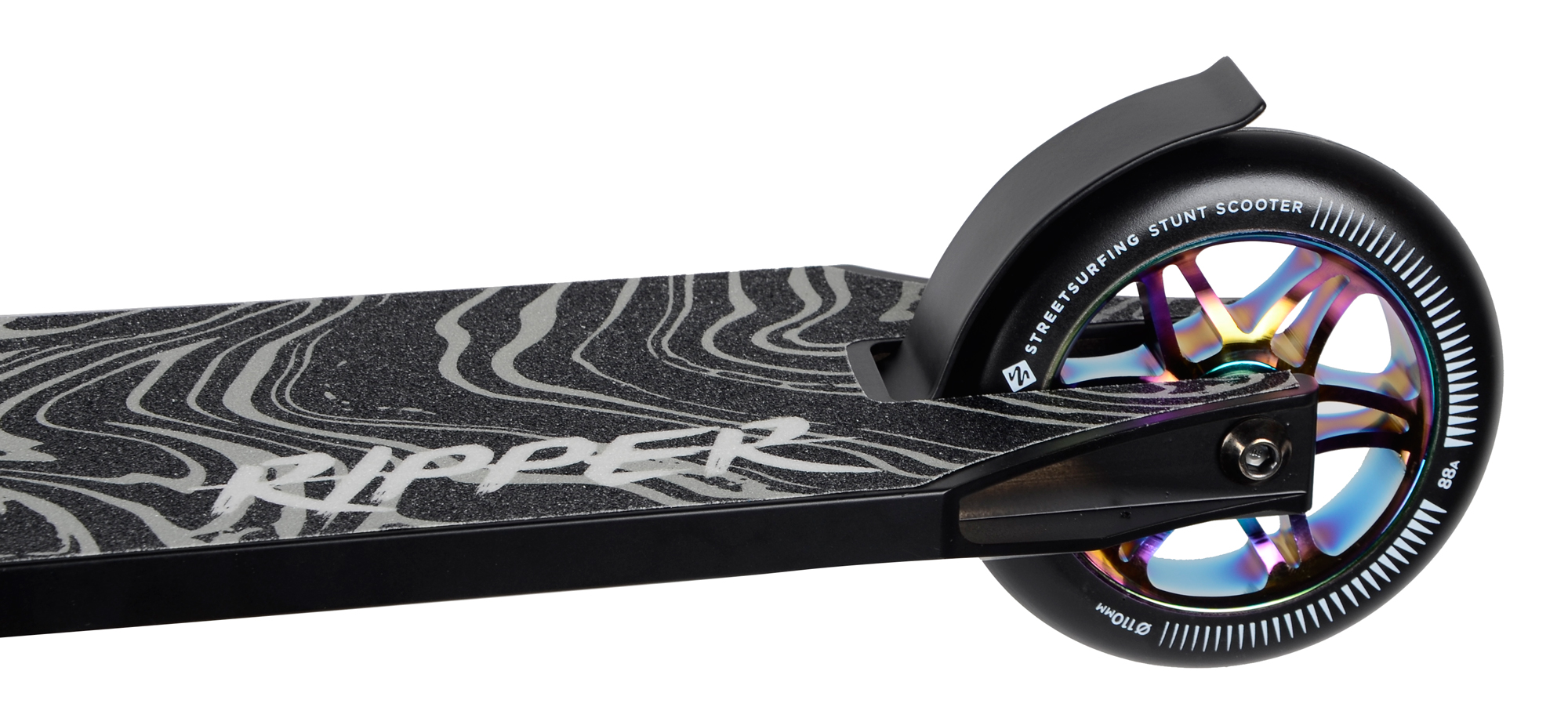 Koloběžka Street Surfing RIPPER Neo Shadow - Obrázek 3