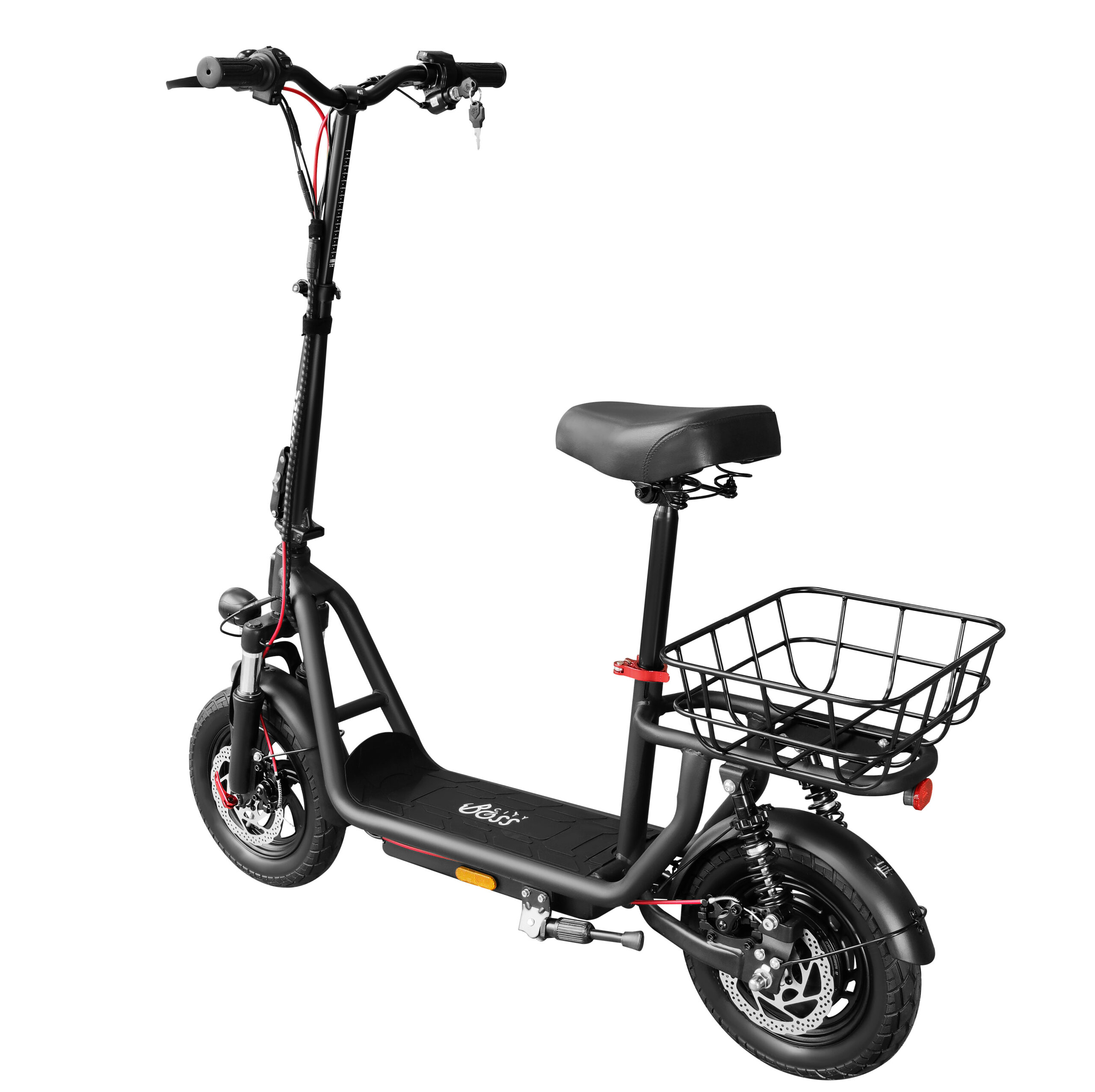 Elektrická koloběžka City Boss Z350 - Obrázek 2