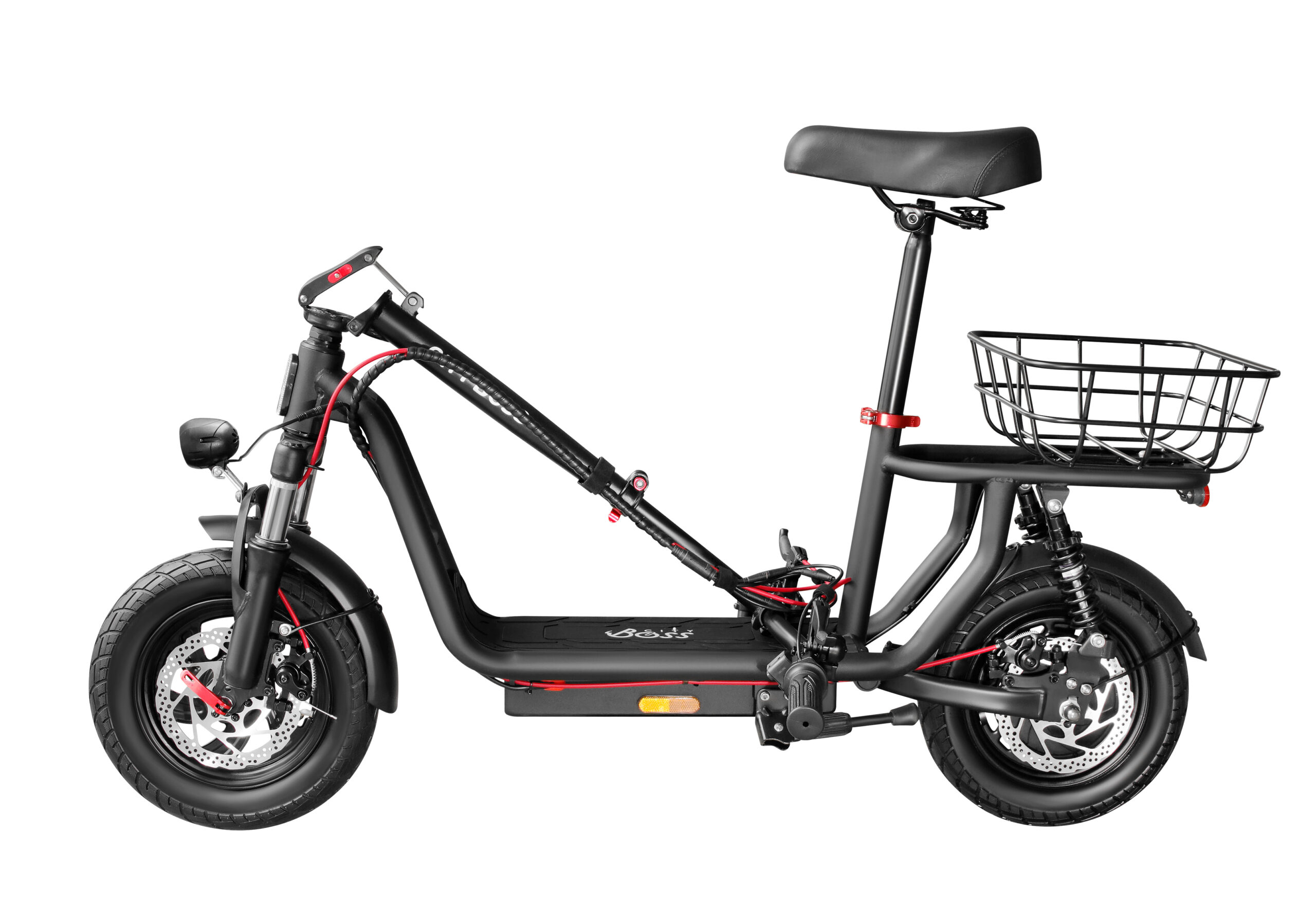 Elektrická koloběžka City Boss Z350 - Obrázek 5