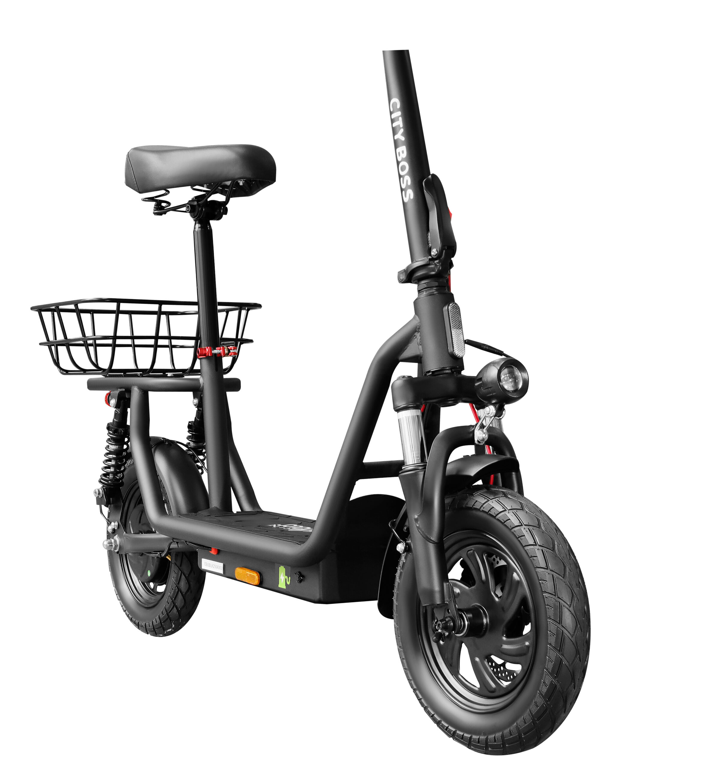 Elektrická koloběžka City Boss Z350 - Obrázek 6