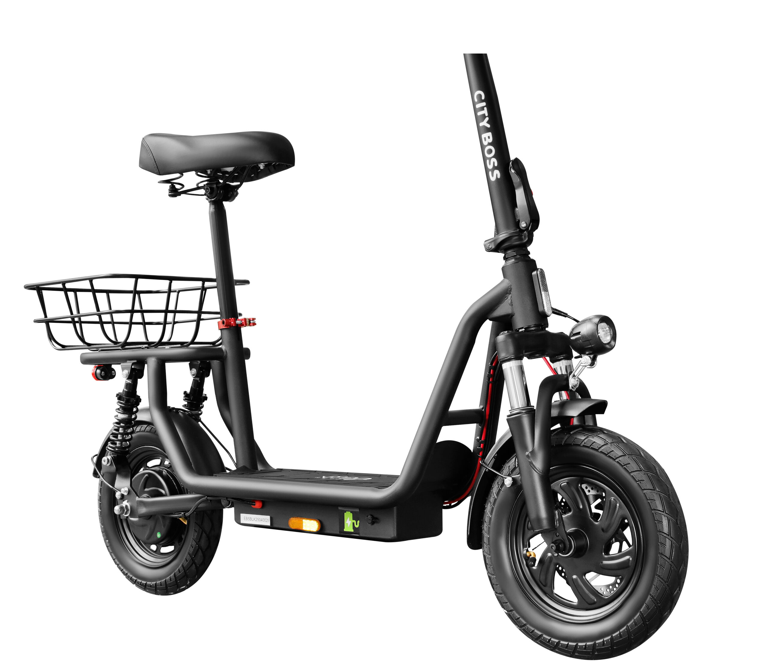 Elektrická koloběžka City Boss Z350 - Obrázek 7