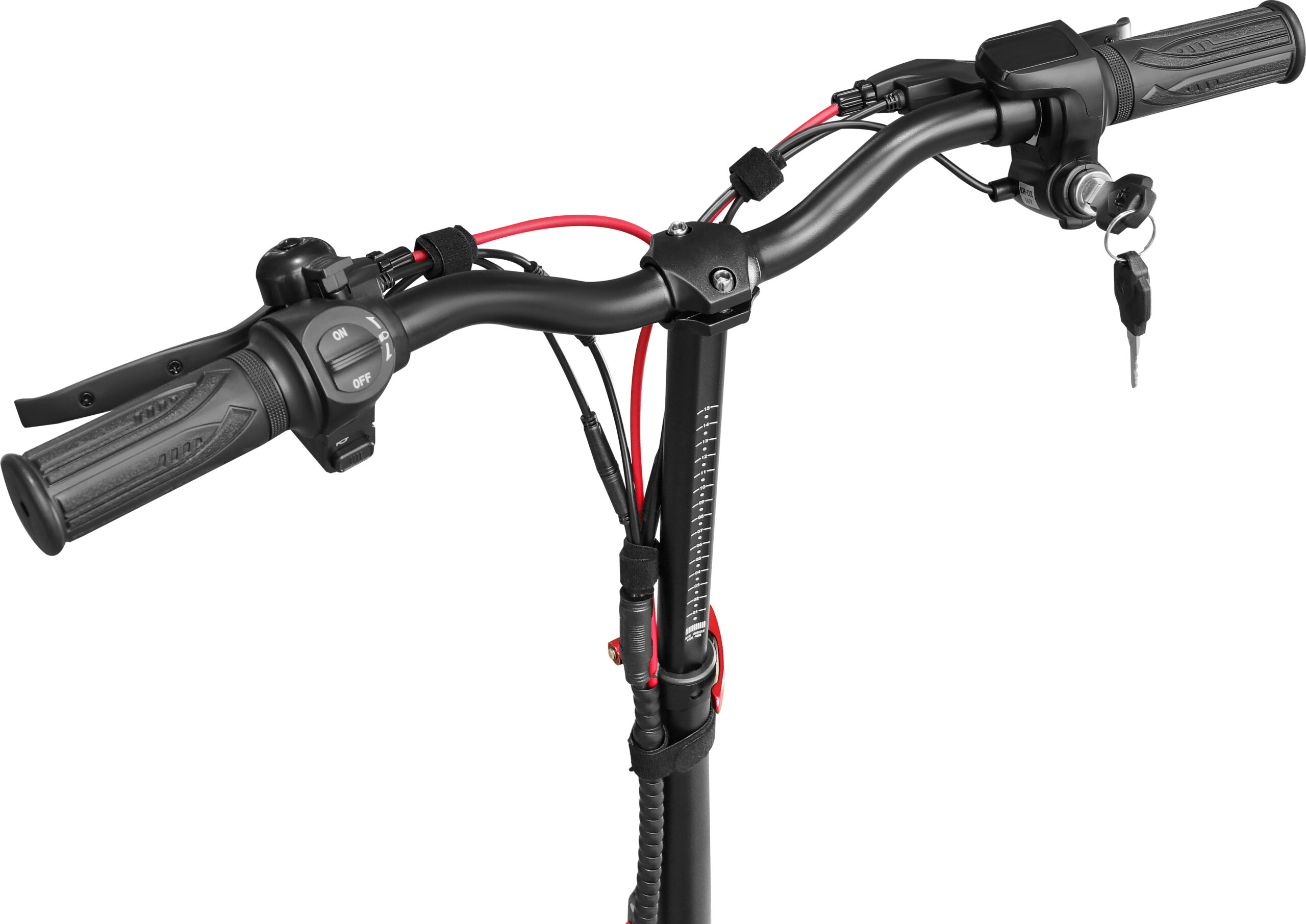 Elektrická koloběžka City Boss Z350 - Obrázek 9