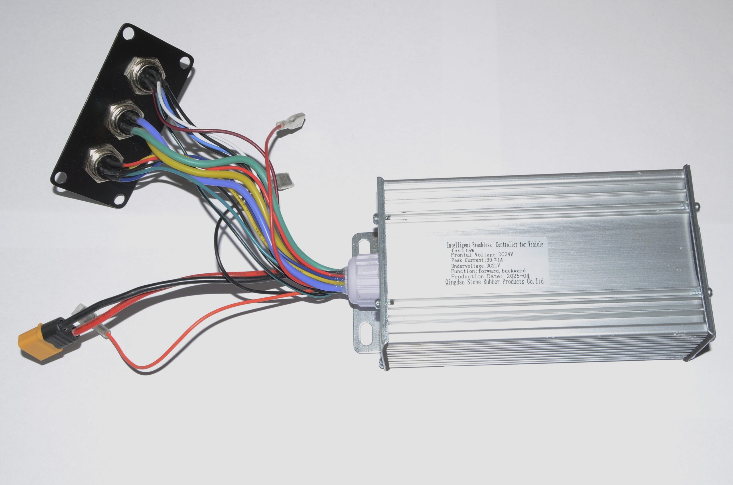 Řídící jednotka Duramot DUAL