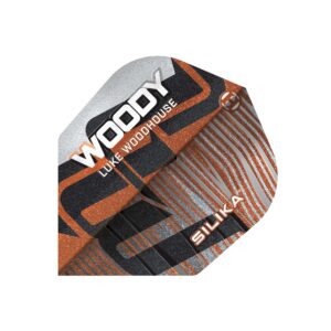 Harrows Letky Harrows Silika Colourshift Tough Crystalline Coating Flight, No 6 - HF1020_Luke_Woodhouse_series3