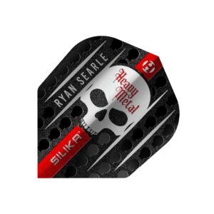 Harrows Letky Harrows Silika Colourshift Tough Crystalline Coating Flight, No 6 - HF1021_Ryan_Searle_series3