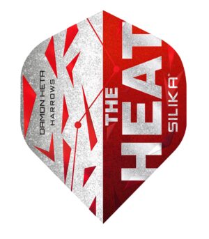 Harrows Letky Harrows Silika Colourshift Tough Crystalline Coating Flight, No 6 - HF5144_Damon_Heta_series3