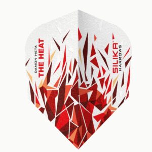 Harrows Letky Harrows Silika Colourshift X Tough Crystalline Coating Flight, No 6 - HF5140_Damon_Heta_series2