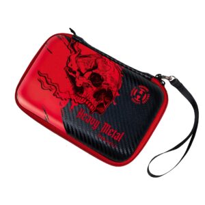 Harrows Pouzdro Harrows Ryan Searle 2 Pro 6 Case - black_red