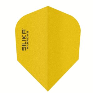Harrows Letky Harrows Silika Solid Tough Crystalline Coating Flight, No 6 - HF5131_yellow