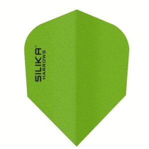 Harrows Letky Harrows Silika Solid Tough Crystalline Coating Flight, No 6 - HF5132_green