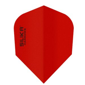 Harrows Letky Harrows Silika Solid Tough Crystalline Coating Flight, No 6 - HF5133_red