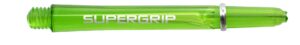 Harrows Násadky Harrows Supergrip medium - green