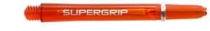 Harrows Násadky Harrows Supergrip medium - orange