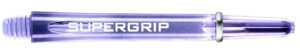 Harrows Násadky Harrows Supergrip medium - purple