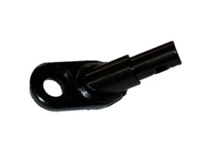 Náhradní upínací díl pro vozík AZUB JERRY.