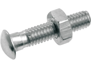 BROOKS - náhradní šroub/matice pro pružiny (1 5/16") sedla B33