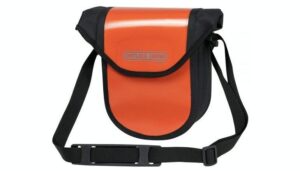 Ortlieb Brašna Ortlieb Ultimate Six Compact Free - 2.7L, malá voděodolná řídítková brašna - černá