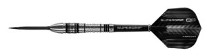 Harrows Šipky Harrows Supergrip QP 90% steel 23g - bomb