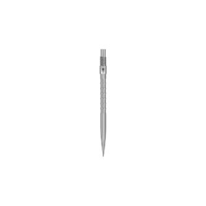 Harrows Hroty Harrows Heavy Metal Grip Quick Points Silver - 35mm