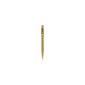Harrows Hroty Harrows Heavy Metal Grip Quick Points Gold - 26mm