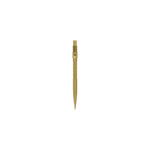 Harrows Hroty Harrows Heavy Metal Grip Quick Points Gold - 30mm