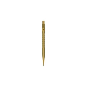 Harrows Hroty Harrows Heavy Metal Grip Quick Points Gold - 35mm