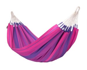 La Siesta Houpací síť La Siesta Orquídea Single - 7purple