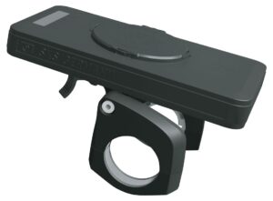 SKS SKS COMPIT + Držák telefonu s powerbankou - černý