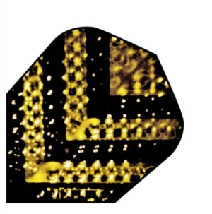 Harrows Letky Harrows Dimplex - 4001_black_gold