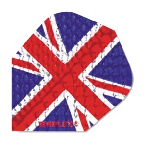 Harrows Letky Harrows Dimplex - 4004_unionjack