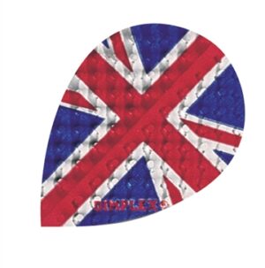 Harrows Letky Harrows Dimplex - 4004P_unionjack_pear