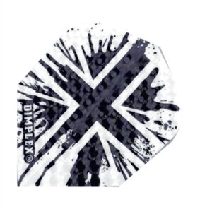 Harrows Letky Harrows Dimplex - 4005_black_white