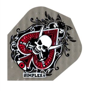 Harrows Letky Harrows Dimplex - 4008_skull