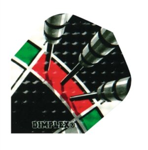 Harrows Letky Harrows Dimplex - 4012_3darts