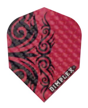 Harrows Letky Harrows Dimplex - 4024_red_black