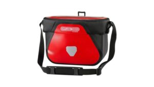 Ortlieb Brašna Ortlieb Ultimate Six Classic - 6.5L, voděodolná řídítková brašna - šedá