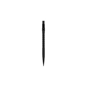 Harrows Hroty Harrows Heavy Metal Grip Quick Points Black - 35mm