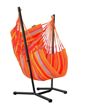 La Siesta Houpací sedačka se stojanem La Siesta Fiji set Outdoor Comfort Toucan - Fiji set Outdoor Comf. Toucan