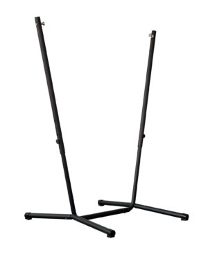 La Siesta Stojan na houpací sedačku La Siesta Fiji pro sedačky Cumbia o velikosti Basic a Comfort - 9anthracite