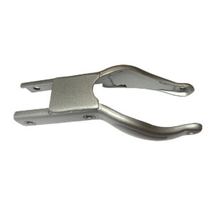 Vidlice pro zadní kolečko 200mm Classic Matt Silver