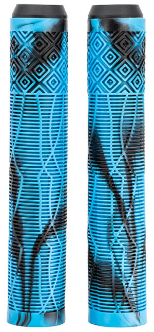 Grip Divine černo/modré (set 2ks)