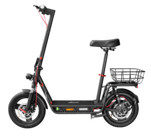 Elektrická koloběžka City Boss Z600