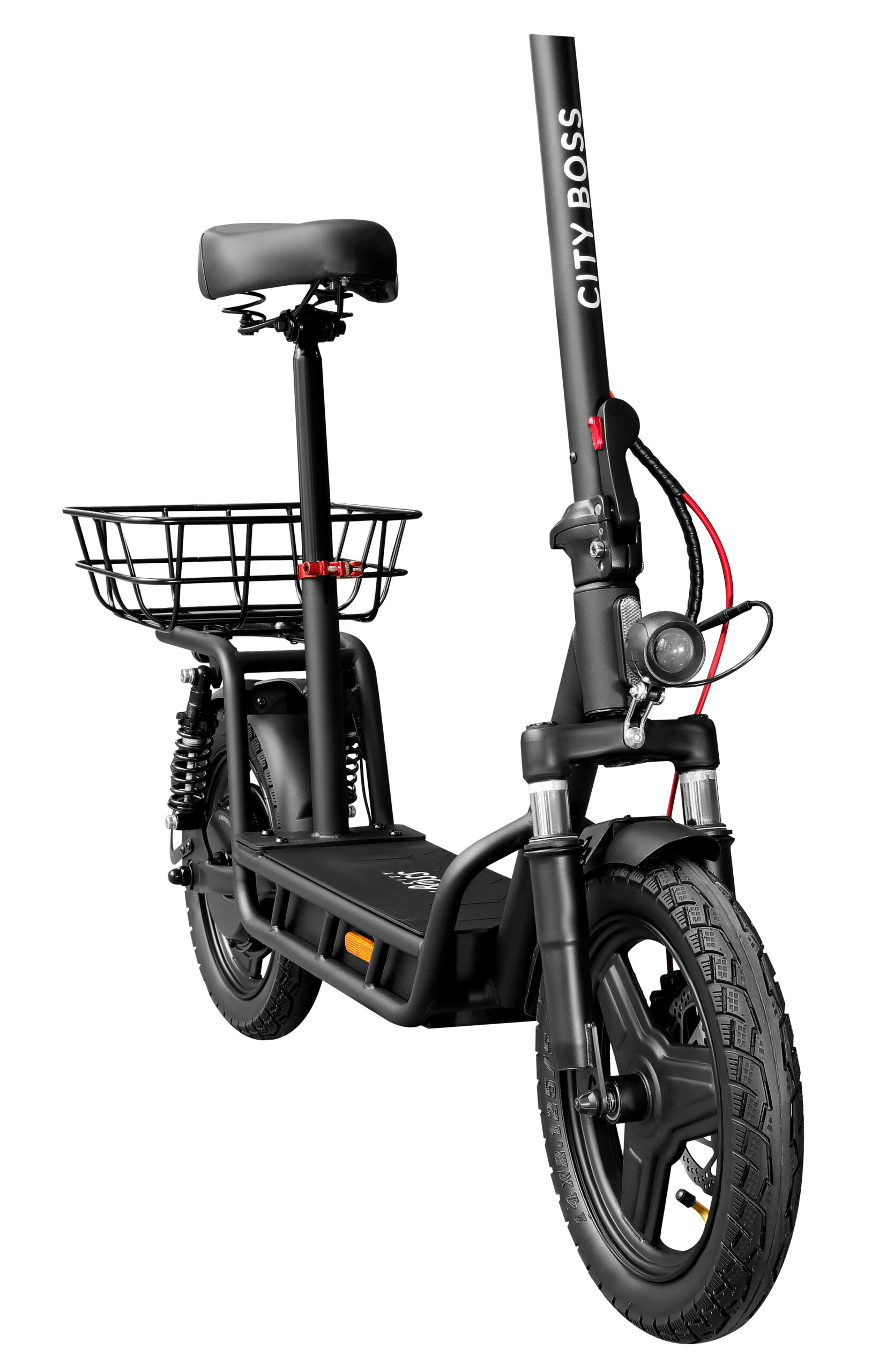 Elektrická koloběžka City Boss Z600 - Obrázek 5