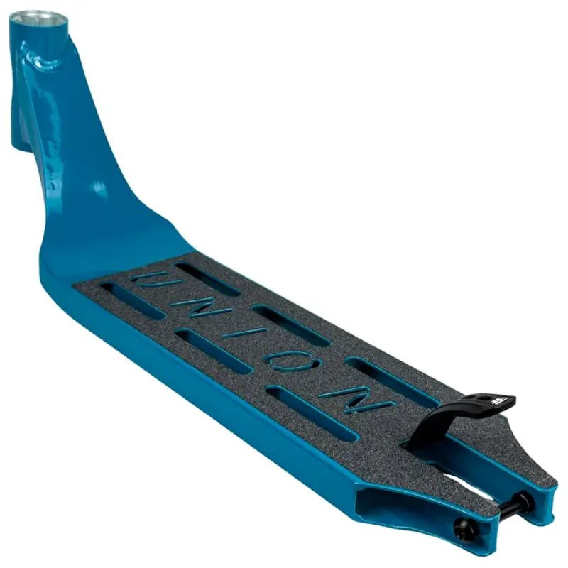 Union Uniq v2 Pro Scooter Deck 460 Teal - Obrázek 2