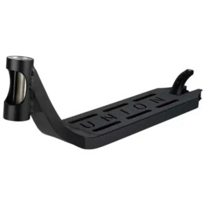 Union Uniq v2 Pro Scooter Deck 480 Black
