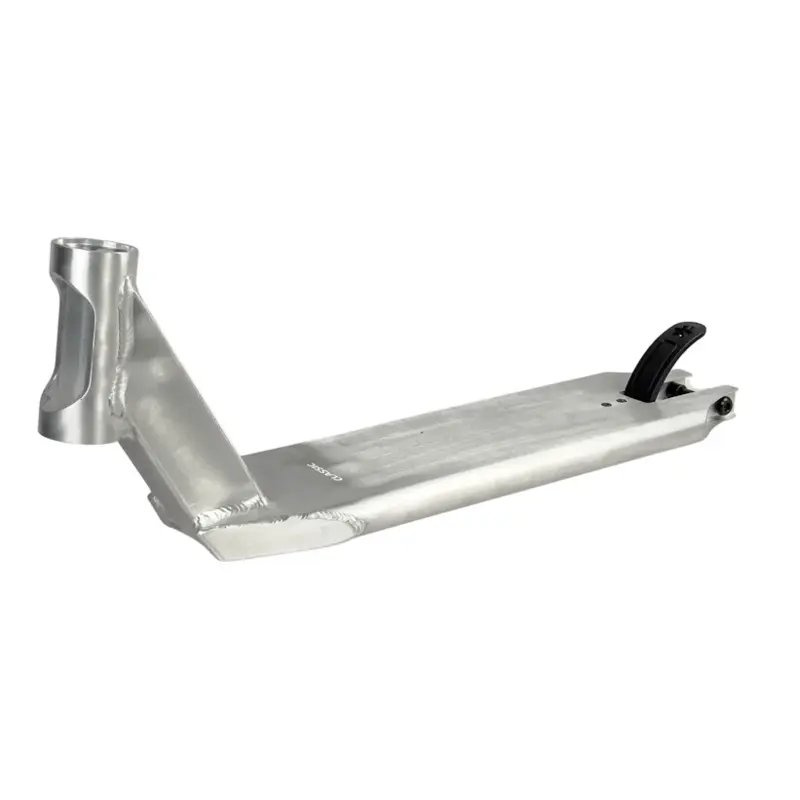 Union Classic Pro Scooter Deck 460 Silver