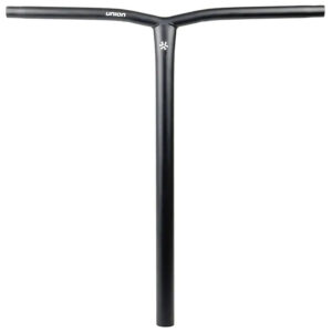 Řídítka Union Uniq Bend Oversized Pro Scooter 600mm Black