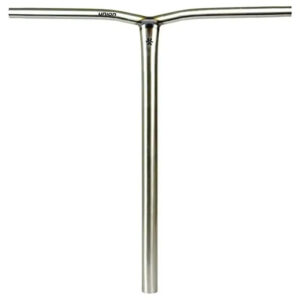 Řídítka Union Uniq Bend Oversized Pro Scooter 620mm Silver
