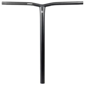 Řídítka Union Uniq Bend Oversized Pro Scooter 670mm Black