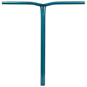 Řídítka Union Uniq Bend Oversized Pro Scooter 670mm Polished Teal